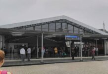 Hall Baru Stasiun Bogor Dioperasikan: Megah Sih, Tapi…