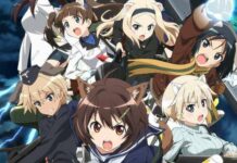 Penayangan Episode Ke-4 Brave Witches Ditunda