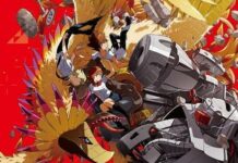 Sinopsis Film Keempat Digimon Tri Dirilis