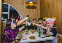 Fate Fan Cafe: Semarak Gencatan Senjata Para Servant dan Master