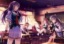 Selamat Datang Kembali! Grisaia: Phantom Trigger Hadir 2017