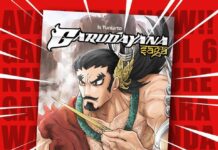 Sambut Garudayana Saga Edisi 6!