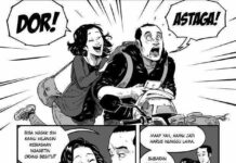 Heboh: Haryadhi Gabung ke re:ON Comics?
