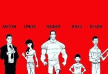 Nantikan Segera Serial Jawara Indonesia!