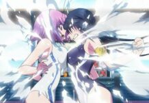 Hegemoni Pantat: Keijo!!!!!!!! Itu Anime Serius!
