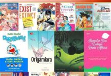 Jadwal Terbit Komik 12 Oktober 2016