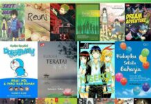 Jadwal Terbit Komik 19 Oktober 2016