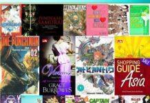 Jadwal Terbit Komik 5 Oktober 2016