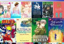 Jadwal Terbit Komik 26 Oktober 2016