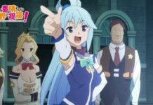 Machico Kembali Bernyanyi untuk Musim Kedua Konosuba!