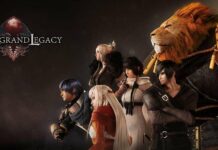 Ayo Dukung Legrand Legacy di Kickstarter!