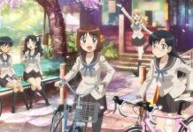 Visual Perdana Minami Kamakura Koukou Joshi Jitensha-Bu Dirilis!
