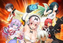 Game Nitroplus Blasterz Segera Hadir di PC