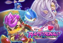 Bermain Bersama Reza Arap: Rapstronaut
