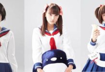 Intip Poster-Poster dari Live Action Saki Ini