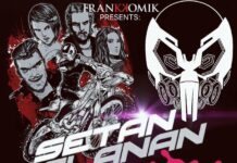 Nantikan Setan Jalanan Edisi 3 di Bulan November!