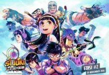 Heboh #KRYKN Lagi! Si Juki Seri Keroyokan Edisi 2 Terbit Awal November