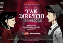 Tak Direstui: Anime Pendek Spesial Malam Jumat