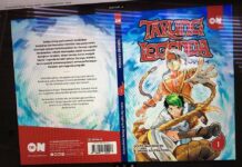 Tarung Legenda akan hadir Sebagai Komik Lepas