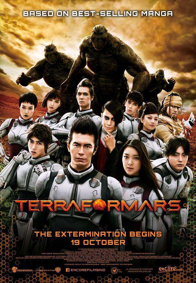 terraformars