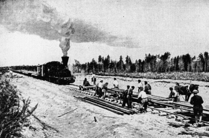 transsiberianrailway
