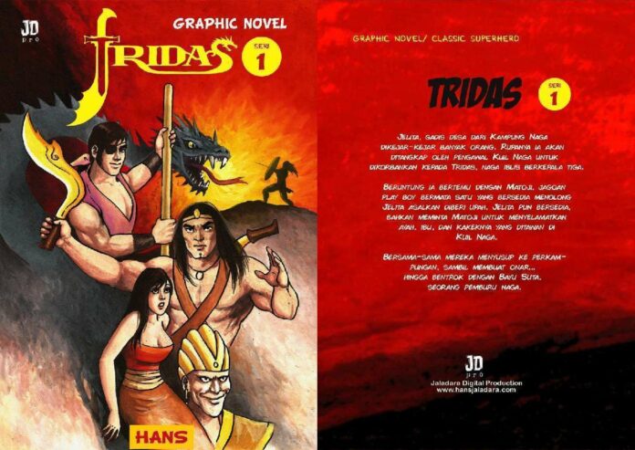 tridas