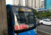 Alternatif Menuju Bandara Soekarno-Hatta, BPTJ Luncurkan JA Connexion JA Connexion