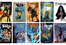 Kembali Mengenal WOW KOMIK: Komik Dengan Harga Terjangkau