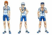 Yowamushi Pedal: New Generation Perkenalkan Karakter Baru Akademi Hakone