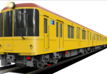 Januari 2017, Tokyo Metro Akan Perkenalkan KRL seri 1000 “Spesial”! KRL seri 1000 dengan desain spesial | Sumber: Tokyo Metro