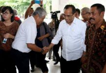 Menhub: 2024, Aceh Sampai Lampung Terhubung Oleh Jalur KA Menhub Budi mengatakan akan mengatifkan kembali jalur KA Yogyakarta - Magelang