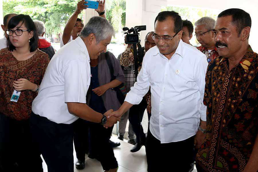 14670875_1482417668440173_589339541004296089_n Menhub Budi mengatakan akan mengatifkan kembali jalur KA Yogyakarta - Magelang