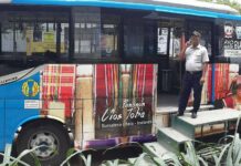 Malas Dengan Macetnya Makassar? Gunakan BRT Maminasata BRT Makassar "Maminasata"