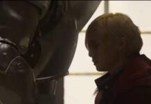 Akhirnya Video Teaser Perdana Live Action Fullmetal Alchemist Dirilis