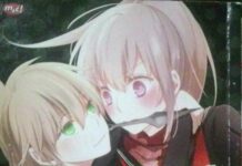Ulasan Komik: Ninja Girl in Love