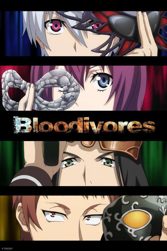 Bloodivores.