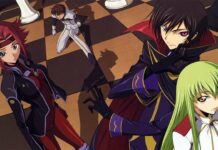 Setelah 10 Tahun, Akan Ada Kejutan Baru dari Code Geass