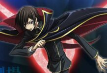 Proyek Terbaru Anime Code Geass Diumumkan!