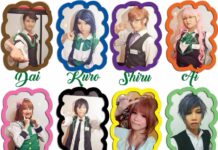 Dear Maid Cafe Hadir di Nanotenri Labschool Cibubur