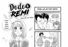 Dodo & Remi: Komik Terbaru di re:ON Comics?