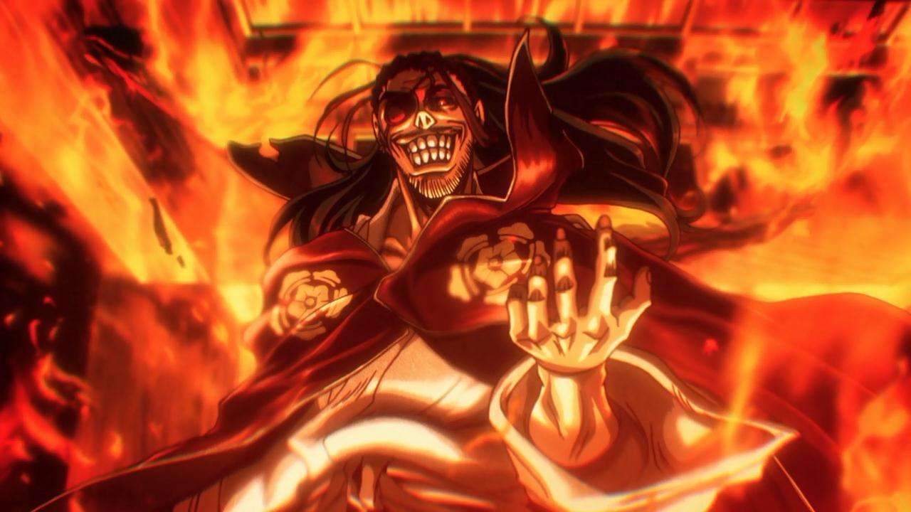 Nobunaga Oda, kali ini menurut Drifters