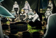 Kesan Pertama: Drifters