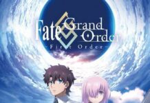 Game Ponsel Fate/Grand Order Diangkat Menjadi Anime