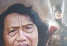 Hasmi Sang Komikus Gundala Tutup Usia
