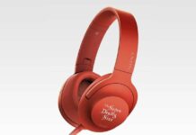 Sony Merilis Headphones dan Walkman Seven Deadly Sins