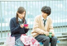 Intip Lagi Screenshot Terbaru Live-Action One Week Friends Isshukan Friends