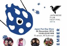 Semarakkan Japanese Film Festival, Japan Fun Day Show Hibur Penggemar Jejepangan