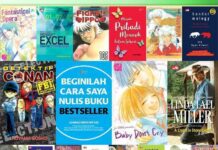 Jadwal Terbit Komik 16 November 2016