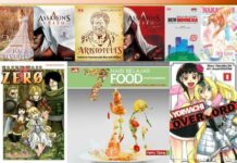 Jadwal Terbit Komik 30 November 2016