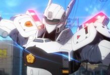 Website Japan Animator Expo Merilis Anime Singkat Mobile Police Patlabor Reboot